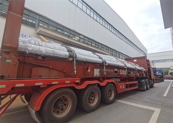 उच्च दबाव के लिए ASTM A192 कार्बन स्टील सीमलेस ट्यूब हीट एक्सचेंजर बॉयलर: