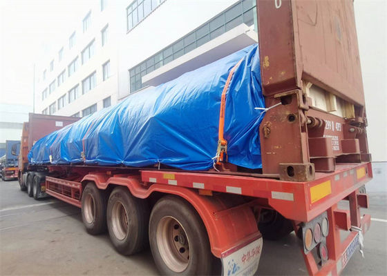 उच्च दबाव के लिए ASTM A192 कार्बन स्टील सीमलेस ट्यूब हीट एक्सचेंजर बॉयलर: