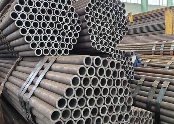 SA192 कार्बन स्टील बॉयलर ट्यूब सुपरहीटर के लिए मानक ASME के साथ