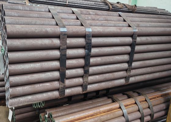 SA192 कार्बन स्टील बॉयलर ट्यूब सुपरहीटर के लिए मानक ASME के साथ