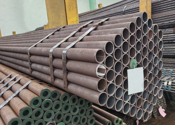 SA192 कार्बन स्टील बॉयलर ट्यूब सुपरहीटर के लिए मानक ASME के साथ