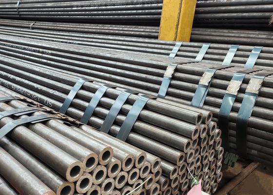उच्च तापमान प्रतिरोधी बॉयलर स्टील ट्यूबों के साथ अच्छा ऑक्सीकरण प्रतिरोध