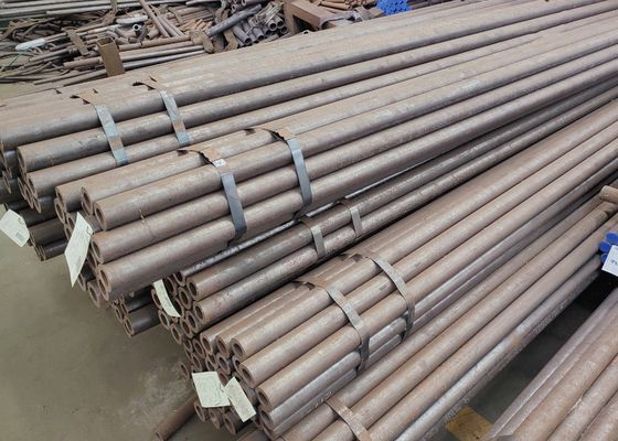 उच्च दबाव बॉयलर में 20G सीमलेस स्टील कार्बन स्टील पाइप / ट्यूब GB/T5310-2017