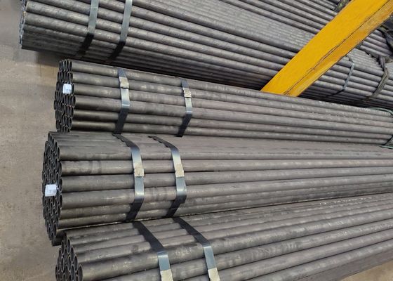 उच्च दबाव बॉयलर ट्यूब ASTM A213 T22 SA210 A1 स्टीम बॉयलर के लिए सीमलेस स्टील पाइप