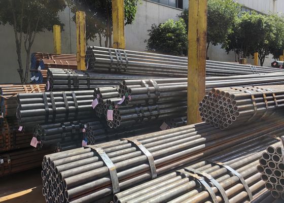 SA-335 P91 प्लांट स्टेशन बॉयलर के लिए उच्च-प्रदर्शन सीमलेस स्टील पाइप