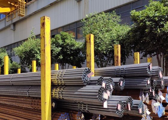 ASTM A192 अच्छी संक्षारण प्रतिरोध के साथ टिकाऊ कैबोन स्टील बॉयलर ट्यूब