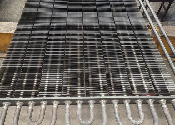 उच्च वेल्डेड कार्बन स्टील बॉयलर एच फिन ट्यूब के लिए बॉयलर एच अर्थशास्त्री