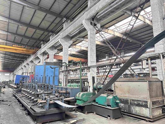 ASTM SA178 कैबोन स्टील बॉयलर ट्यूब अच्छे वेल्डिंग प्रदर्शन के साथ