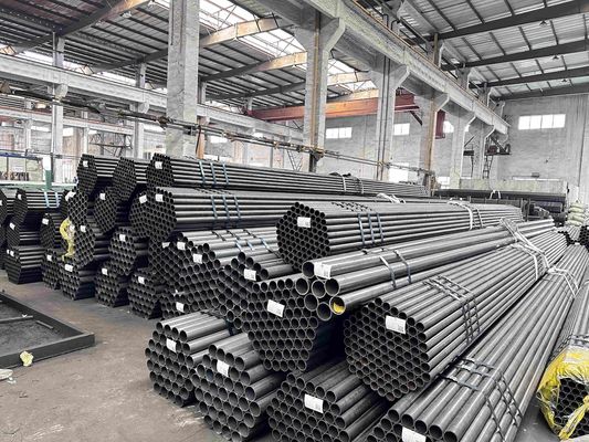 ASTM A192 ASTM A178 बॉयलर ट्यूबिंग स्टेनलेस स्टील