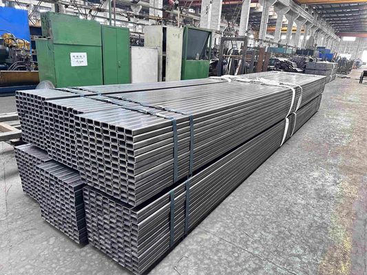 सुपरहीटर बॉयलर पावर प्लांट्स के लिए उच्च दीर्घकालिक प्लास्टिकता वाले स्टील ट्यूब