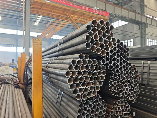उच्च प्रदर्शन अनुकूलित 15CrMo बॉयलर स्टील ट्यूब गर्मी प्रतिरोधी