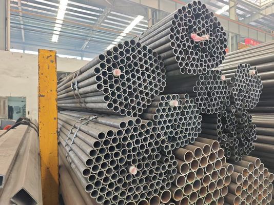 उच्च प्रदर्शन अनुकूलित 15CrMo बॉयलर स्टील ट्यूब गर्मी प्रतिरोधी