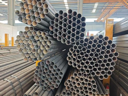 उच्च तापमान प्रतिरोधी संक्षारण प्रतिरोधी बॉयलर स्टील ट्यूब उच्च दबाव अनुप्रयोगों के लिए