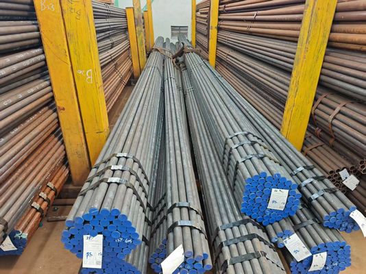 अनुकूलित कार्बन स्टील Sa210 A1 कोल्ड-ड्रॉ और कोल्ड-रोल्ड सीमलेस बॉयलर ट्यूब