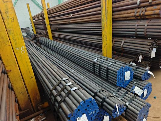 अनुकूलित कार्बन स्टील Sa210 A1 कोल्ड-ड्रॉ और कोल्ड-रोल्ड सीमलेस बॉयलर ट्यूब