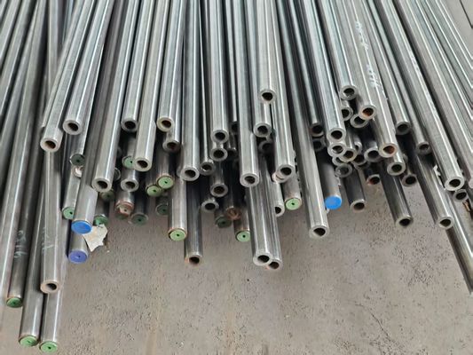 एएसटीएम ए 192 मानक के साथ उच्च दबाव अनुकूलित निर्बाध बॉयलर ट्यूब