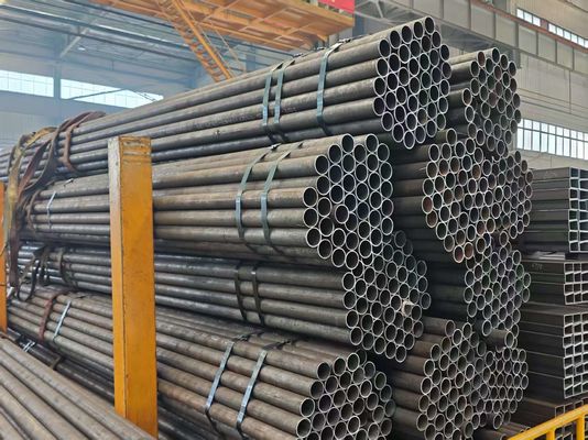 बिजली उत्पादन के लिए ASME प्रमाणित निर्बाध बॉयलर पाइप