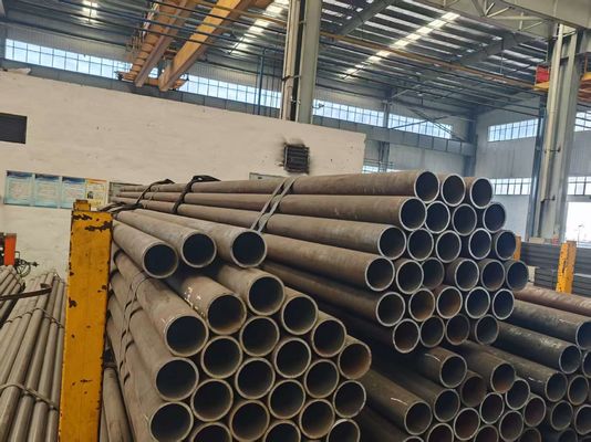 उच्च प्रदर्शन के लिए एसजीएस प्रमाणन के साथ अनुकूलित बाहरी व्यास और लंबाई बॉयलर स्टील ट्यूब