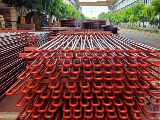 ऊष्मा वसूली के लिए उच्च दक्षता वाले सर्पेंटिन ट्यूब