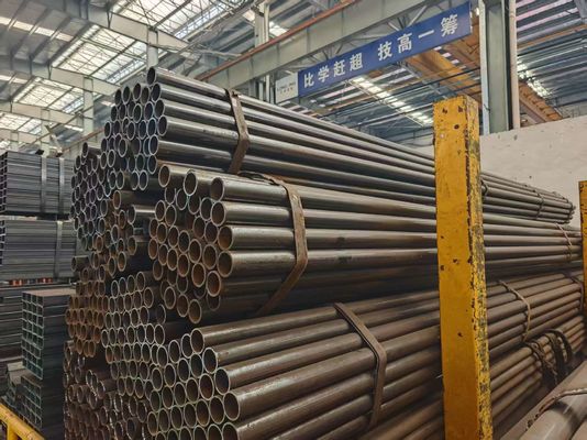 उच्च दबाव बॉयलरों के लिए प्रीमियम ASME A192 प्रमाणित सीमलेस ट्यूब