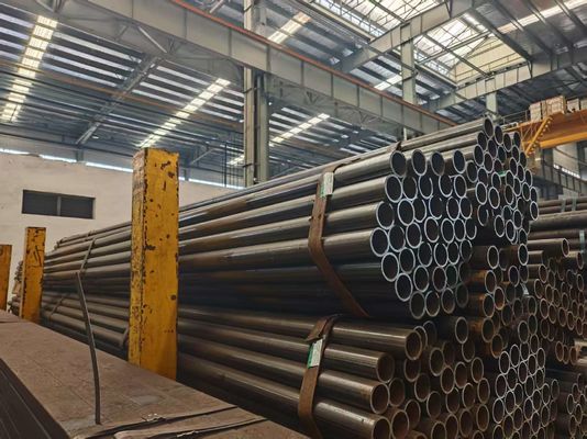 उच्च दबाव बॉयलरों के लिए प्रीमियम ASME A192 प्रमाणित सीमलेस ट्यूब