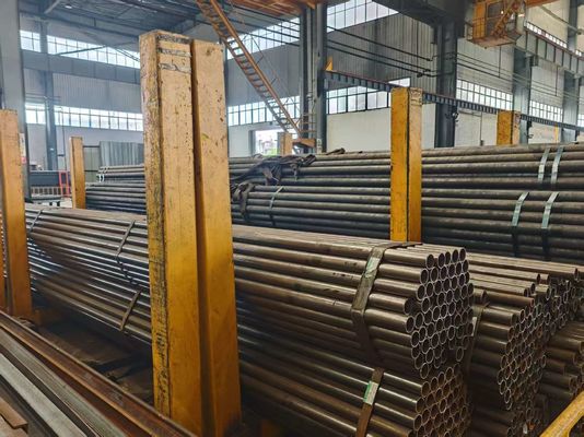 औद्योगिक ग्रेड ASME A106 उच्च दबाव बॉयलर प्रणालियों के लिए सीमलेस ट्यूब