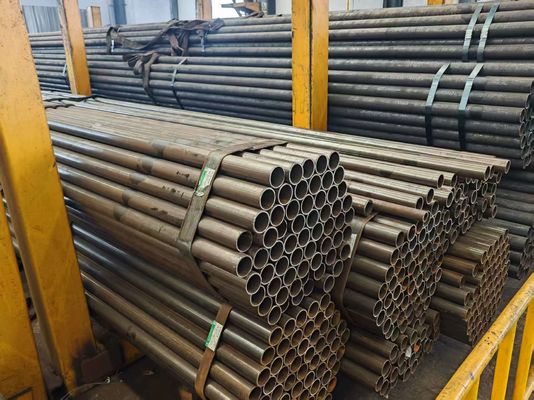 औद्योगिक ग्रेड ASME A106 उच्च दबाव बॉयलर प्रणालियों के लिए सीमलेस ट्यूब