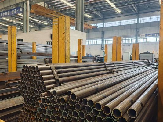 औद्योगिक ग्रेड ASME A106 उच्च दबाव बॉयलर प्रणालियों के लिए सीमलेस ट्यूब