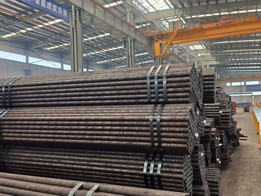 इष्टतम औद्योगिक प्रदर्शन के लिए अनुकूलित बॉयलर स्टील ट्यूब