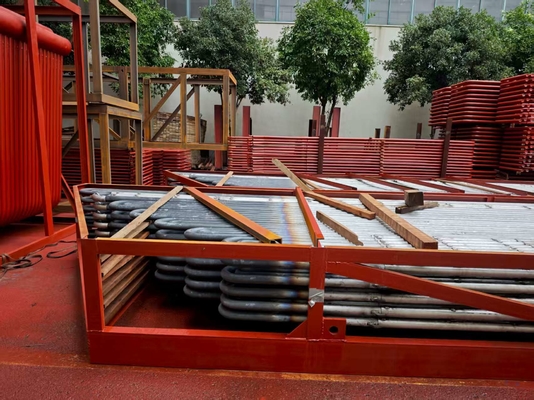सीएफबी बॉयलर सिस्टम के लिए कस्टम हाई प्रेशर सर्पेन्टाइन ट्यूब