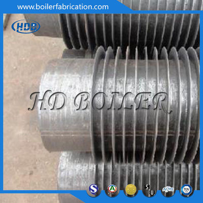 पावर स्टेशन के लिए स्टेनलेस स्टील एच-फिन ट्यूब, 3 साल की वारंटी और उच्च सुरक्षा स्तर के साथ