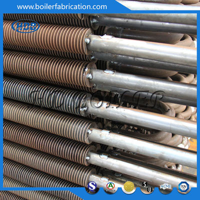 डीएन स्टील से निर्मित अधिकतम 20 टन/घंटा भाप उत्पादन और 3 साल की वारंटी के साथ डबल एच फिन ट्यूब
