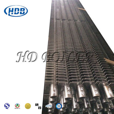 उच्च गर्मी हस्तांतरण दक्षता बॉयलर फिन ट्यूब के साथ उत्कृष्ट स्व-सफाई गुण और 5 साल की वारंटी