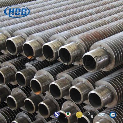 ऊर्जा बचत H-फिन ट्यूब 3 साल की वारंटी के साथ अधिकतम 20t/h भाप उत्पादन और 92.4%-94.5% बिजली संयंत्र के लिए थर्मल दक्षता