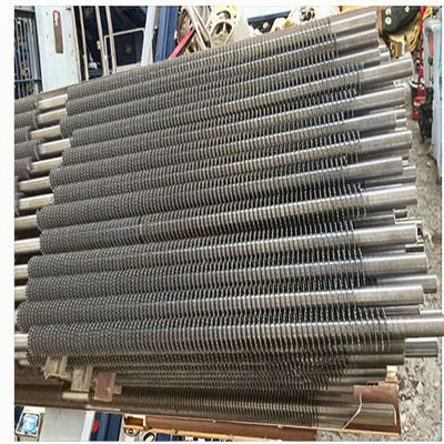 उच्च गुणवत्ता वाले डबल एच फिन ट्यूब, तापीय दक्षता 90% और बॉयलर के लिए 1 वर्ष की वारंटी के साथ