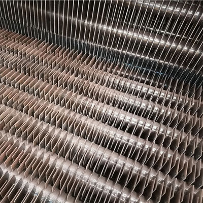 वेल्ड बेंडिंग एक्सट्रूडेड बॉयलर फिन ट्यूब 1 साल की वारंटी और नए उत्पाद 2020 डिजाइन के साथ