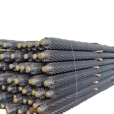 कुशल गर्मी विनिमय के लिए अनुकूलित निर्बाध स्टेनलेस स्टील बॉयलर फिन ट्यूब