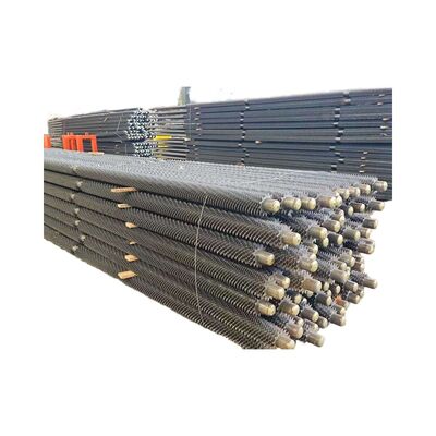 कुशल गर्मी विनिमय के लिए अनुकूलित निर्बाध स्टेनलेस स्टील बॉयलर फिन ट्यूब