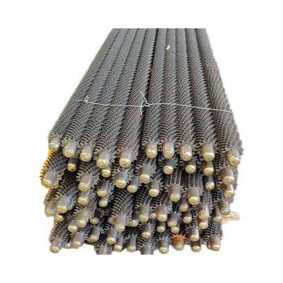 कुशल गर्मी विनिमय के लिए अनुकूलित निर्बाध स्टेनलेस स्टील बॉयलर फिन ट्यूब