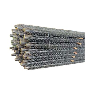 कुशल गर्मी विनिमय के लिए अनुकूलित निर्बाध स्टेनलेस स्टील बॉयलर फिन ट्यूब