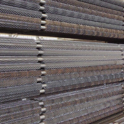 कस्टमाइज्ड विशिष्टताओं के साथ पावर प्लांट बॉयलर के लिए उच्च-आवृत्ति वेल्डिंग स्पाइरल फिन ट्यूब