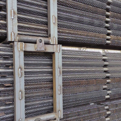 उच्च गुणवत्ता वाले कार्बन स्टील बॉयलर सर्पिल फिन ट्यूब, कुशल ऊष्मा अपव्यय और अनुकूलित विनिर्देशों के साथ