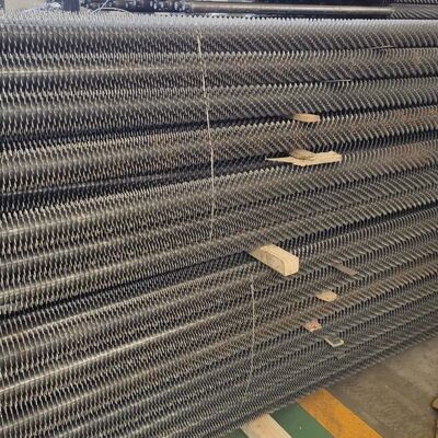 उच्च गुणवत्ता वाले कार्बन स्टील बॉयलर सर्पिल फिन ट्यूब, कुशल ऊष्मा अपव्यय और अनुकूलित विनिर्देशों के साथ