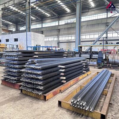 औद्योगिक हीट एक्सचेंजर अनुप्रयोगों के लिए अनुकूलित स्टेनलेस स्टील बॉयलर फिन ट्यूब