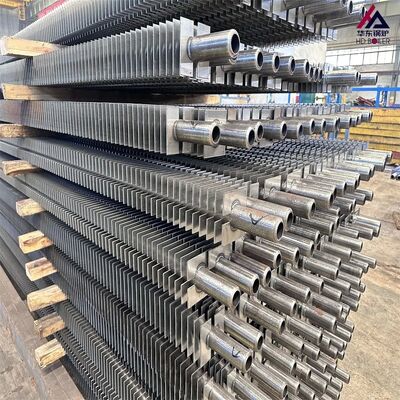 औद्योगिक हीट एक्सचेंजर अनुप्रयोगों के लिए अनुकूलित स्टेनलेस स्टील बॉयलर फिन ट्यूब