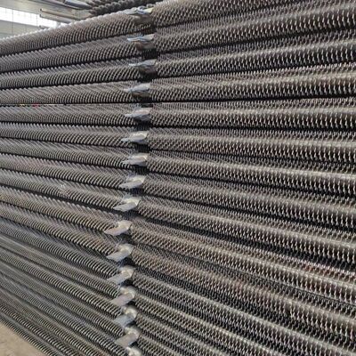 स्टेनलेस स्टील कार्बन स्टील अनुकूलित बॉयलर सर्पिल फिन ट्यूब बॉयलर प्रेशर पार्ट्स के लिए