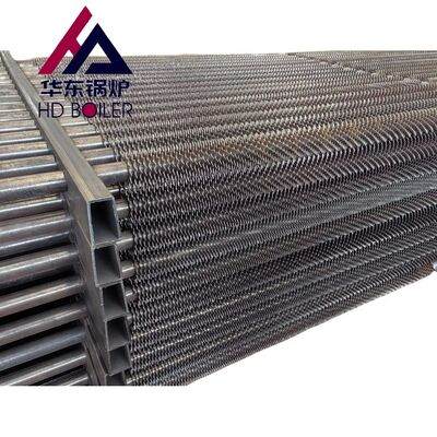 उच्च गर्मी हस्तांतरण दक्षता और मजबूत एंटी-स्केल प्रदर्शन के साथ बॉयलर दबाव भागों के लिए अनुकूलित Serrated फिन ट्यूब