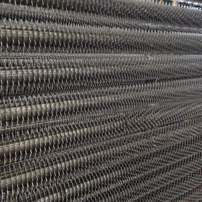 उच्च गर्मी हस्तांतरण दक्षता के साथ बॉयलर फिन ट्यूब मजबूत विरोधी फोलिंग गुण और अनुकूलित विनिर्देशों