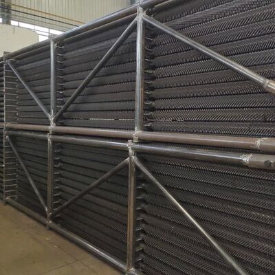 उच्च गर्मी हस्तांतरण दक्षता के साथ बॉयलर फिन ट्यूब मजबूत विरोधी फोलिंग गुण और अनुकूलित विनिर्देशों