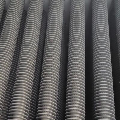 उच्च गर्मी हस्तांतरण दक्षता के साथ बॉयलर फिन ट्यूब मजबूत विरोधी फोलिंग गुण और अनुकूलित विनिर्देशों